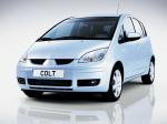 Mitsubishi Colt 5-Door 2004 года